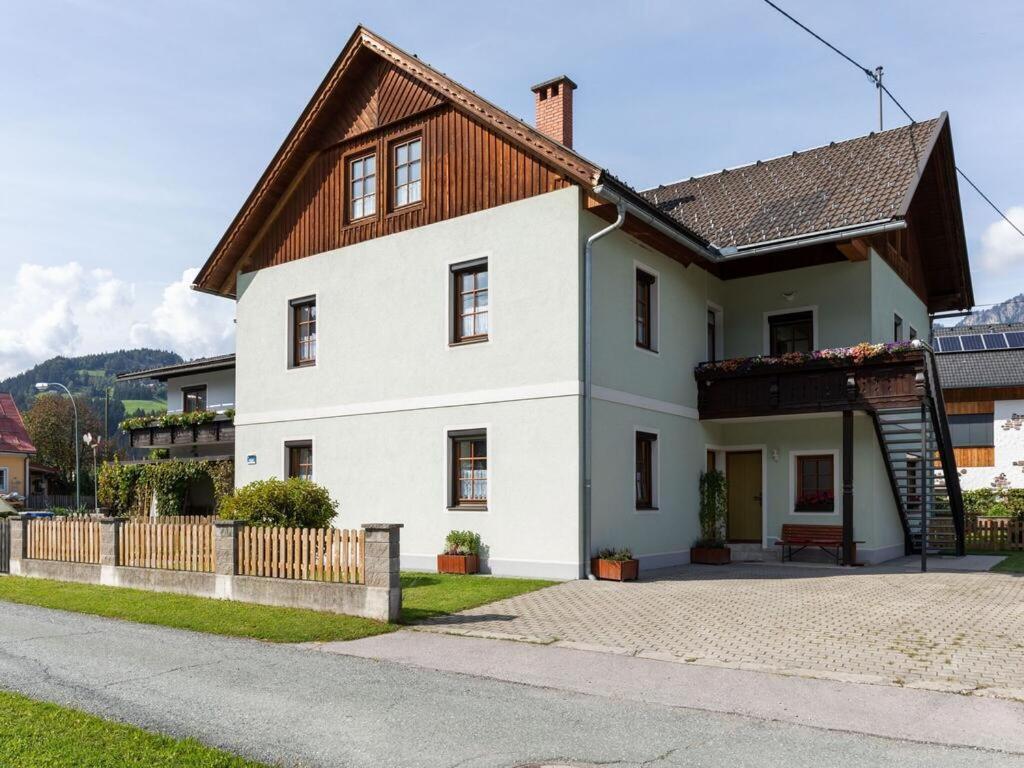 Vanek Apartment Kotschach-Mauthen Exterior photo